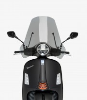 Vespa GTS 125/300/310 (23-25) Puig GTS Touring Smoked Windscreen 21769H