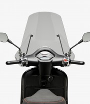 Vespa GTS 125/300/310 (23-25) Puig GTS Touring Smoked Windscreen 21769H