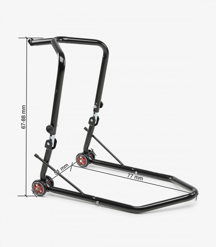 Caballete Frontal Tija Puig 5601N