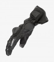 Winter unisex Denver Gloves from Rainers color black DENVER