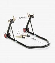 Caballate Trasero para Basculante Puig 4322N