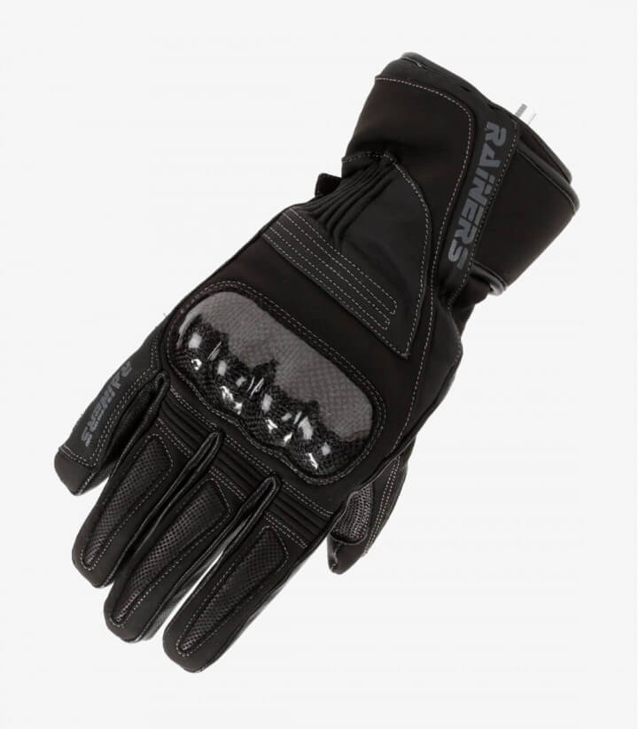 Guantes de invierno unisex Everest de Rainers en color negro EVEREST