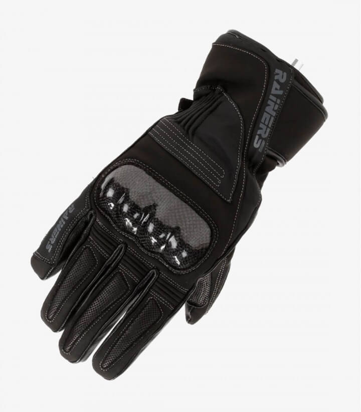Winter unisex Everest Gloves from Rainers color black EVEREST
