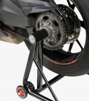 Caballete Trasero Basculante Monobrazo Izquierdo Puig 8509N