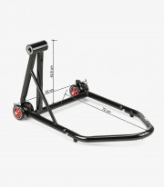 Caballete Trasero Basculante Monobrazo Izquierdo Puig 7365N
