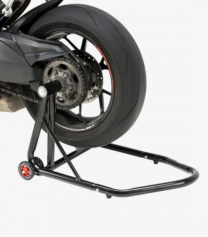 Puig Rear Stand for Left-Side Single-Sided Swingarm 7362N
