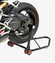 Caballete Trasero Basculante Monobrazo Izquierdo Puig 7361N