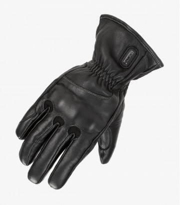 Winter unisex Flame Gloves from Rainers color black