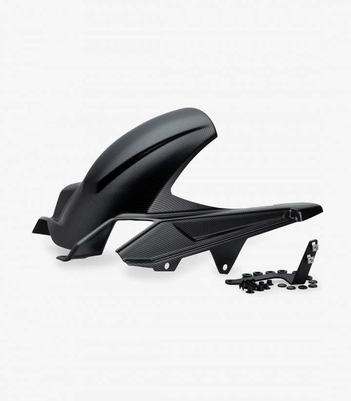 Guardabarros Trasero Honda NT1100 / DCT (25) Símil carbono Puig 22379C