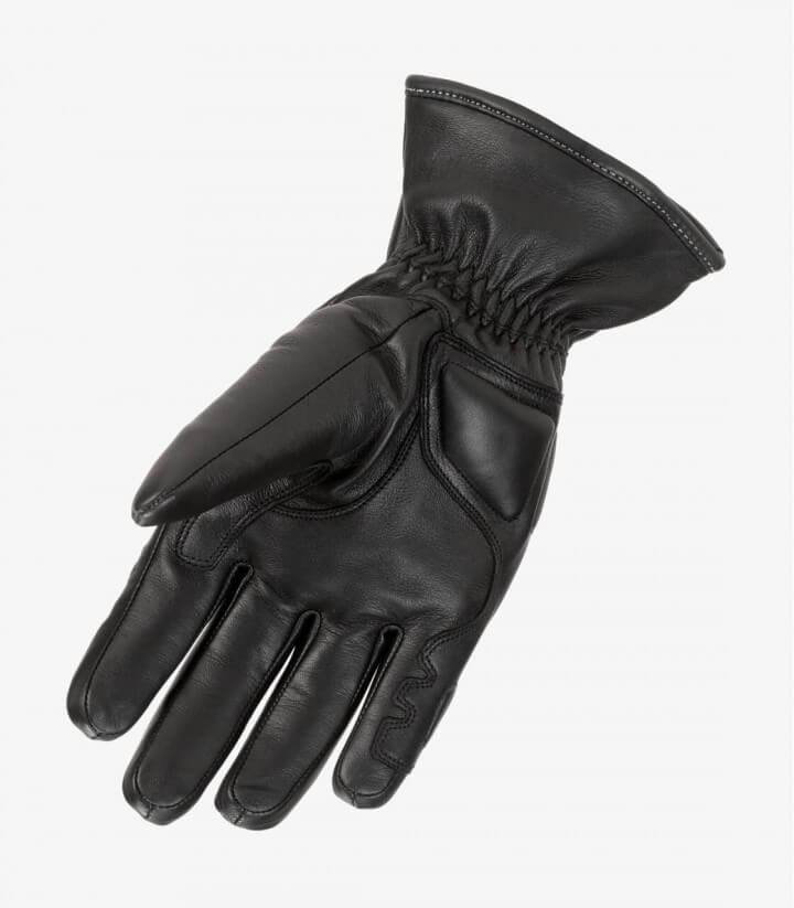 Winter unisex Flame Gloves from Rainers color black FLAMEN
