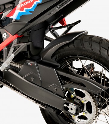 Guardabarros Trasero Honda CRF1100L Africa Twin (20-25), XL750 Transalp (23-25) Negro mate Puig 22260J