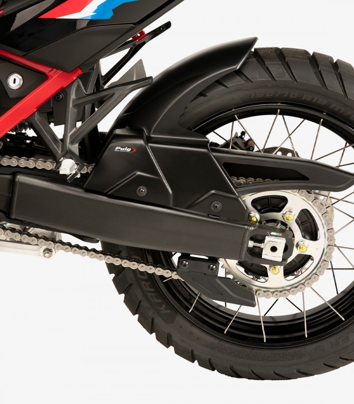 Kotflügel hinten Honda CRF1100L Africa Twin (20-26), XL750 Transalp (23-26) Mattschwarz Puig 22260J