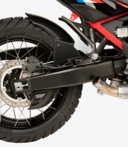 Guardabarros Trasero Honda CRF1100L Africa Twin (20-25), XL750 Transalp (23-25) Negro mate Puig 22260J