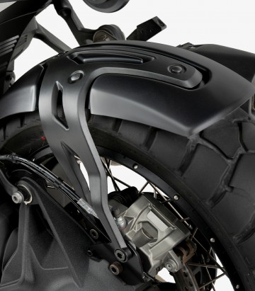BMW R1300GS (23-25) Puig Matte black Rear Fender 21895J