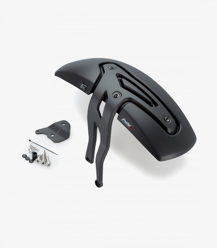 Kotflügel hinten BMW R1300GS (23-26), R1300GS Adventure (24-26) Mattschwarz Puig 21895J