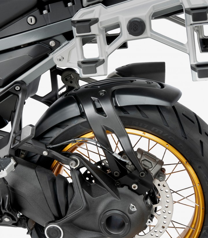 Guardabarros Trasero BMW R1300GS (23-25) Negro mate Puig 21895J