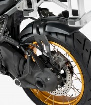 BMW R1300GS (23-25) Puig Matte black Rear Fender 21895J