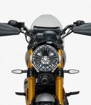 Universal Puig Halcyon Transparent Windscreen 21931W