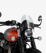 Universal Puig Halcyon Smoked Windscreen 21931H