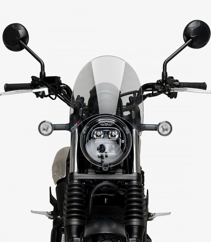 Windschild Puig Halcyon universal Getönt 21931H
