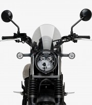 Universal Puig Halcyon Smoked Windscreen 21931H