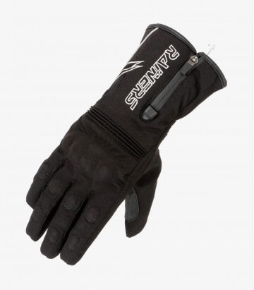 Winter unisex Ice Gloves from Rainers color black