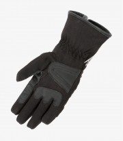 Winter unisex Ice Gloves from Rainers color black ICE