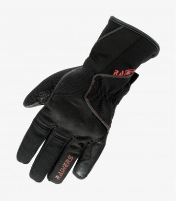 Winter unisex Indico Gloves from Rainers color black