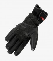 Winter unisex Indico Gloves from Rainers color black INDICO