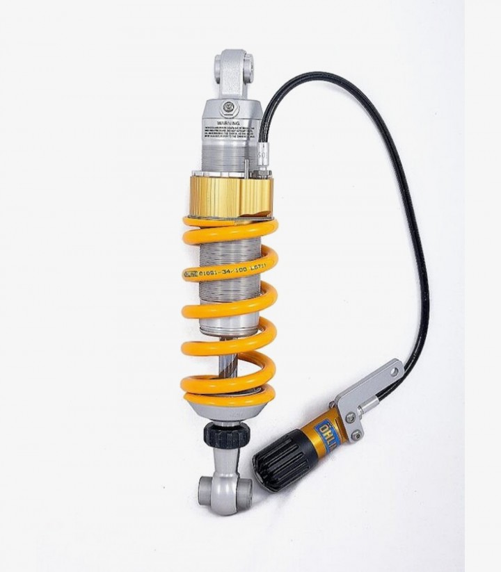 Öhlins Stoßdämpfer hinten für KTM 790 Adventure (14-23), 790/890 Adventure R (23-26) AG 2413