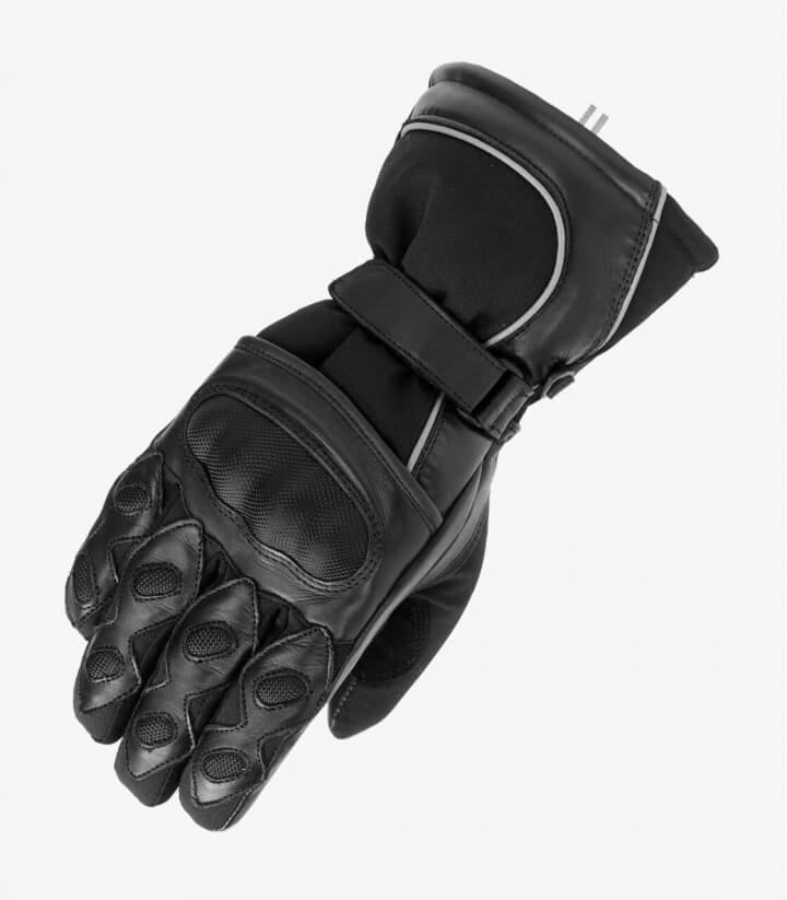 Unisex-Winterhandschuhe Layon von Rainers in Schwarz