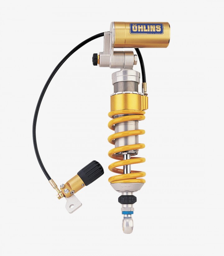 Öhlins Rear Shock for Moto Guzzi STELVIO 1200 ABS (09-17) AG 909