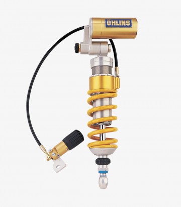 Öhlins Stoßdämpfer hinten für Moto Guzzi Stelvio 1200 8V (09) / ABS (09-17) AG 909
