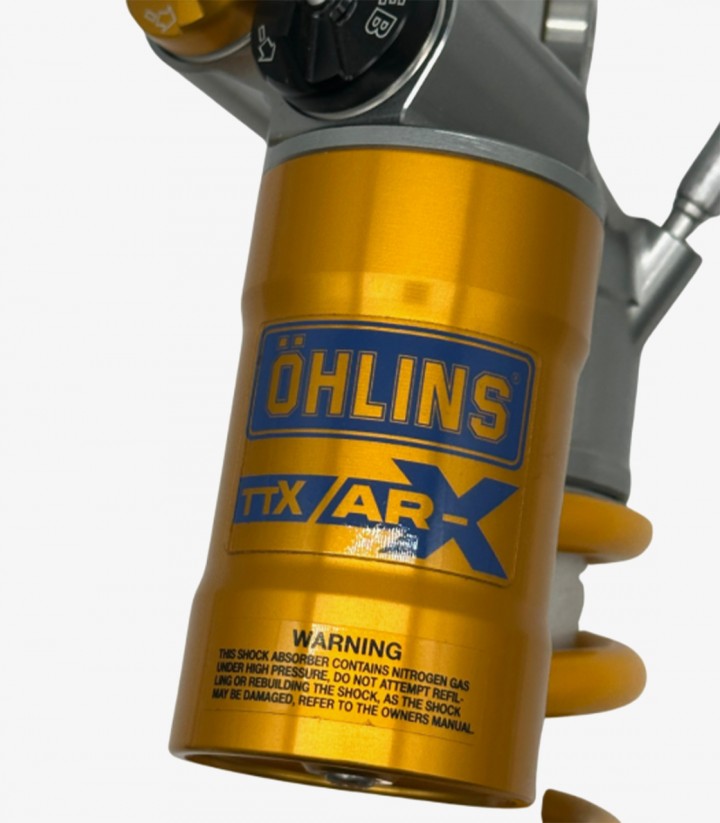 Öhlins Rear Shock for Yamaha Ténéré 700 Extreme / World Raid (23-24) ARX 0102