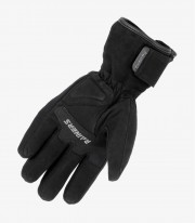Winter unisex Nubik Gloves from Rainers color black NUBIK