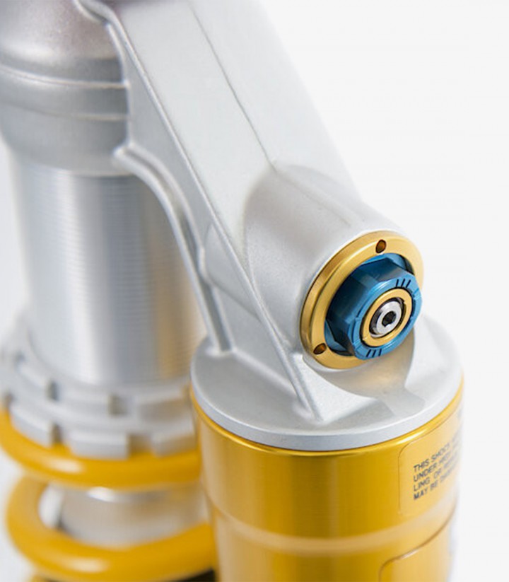 Öhlins Stoßdämpfer hinten für GASGAS MC 85 (21-24), Husqvarna TC 85 (14-25), KTM 85 SX (18-24) DMX 0101