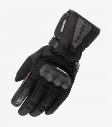 Unisex-Winterhandschuhe Shadow von Rainers in Schwarz