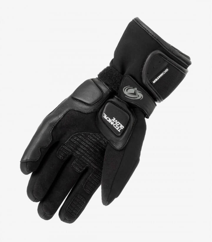 Unisex-Winterhandschuhe Shadow von Rainers in Schwarz