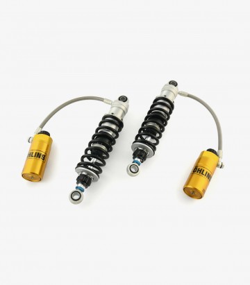 Öhlins Stoßdämpfer hinten für Harley-Davidson Touring FLH/FLT (90-13) HD 357