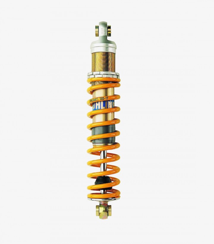 Öhlins Stoßdämpfer hinten für Harley-Davidson Touring FLH/FLT (88-18) HD 539