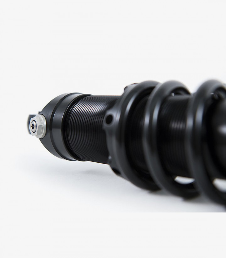 Öhlins Stoßdämpfer hinten für Harley-Davidson Dyna Super Glide/Street Bob/Wide Glide (91-17) HD 762