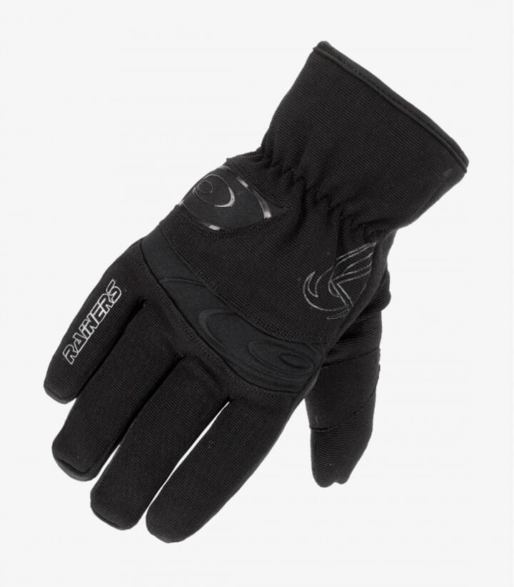 Winter unisex Vulcan Gloves from Rainers color black VULCAN