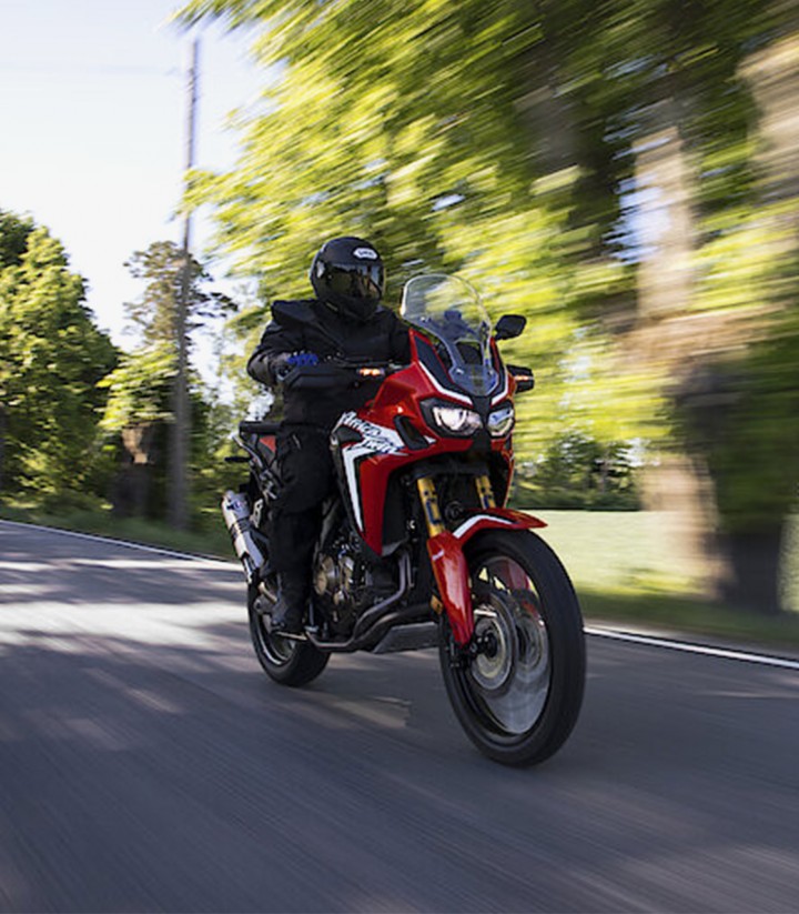 Öhlins Stoßdämpfer hinten für Honda CRF1000L Africa Twin (18-19), CRF1100L Africa Twin (20-25) HO 649