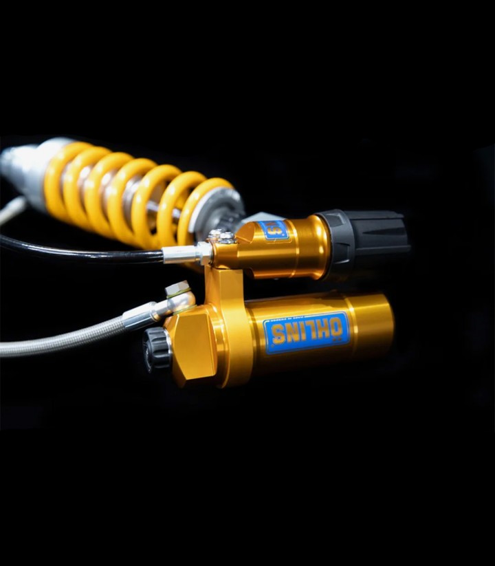 Öhlins Stoßdämpfer hinten für Honda XL 750 Transalp (23-25) HO 651