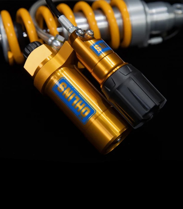 Öhlins Stoßdämpfer hinten für Honda XL 750 Transalp (23-25) HO 651