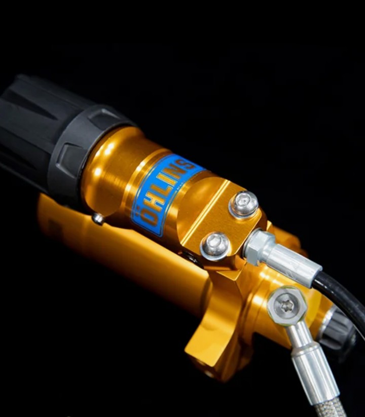 Öhlins Rear Shock for Honda XL750 Transalp (23-25) HO 651