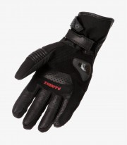Summer unisex Dinamik Gloves from Rainers color black DINAMIKO-N