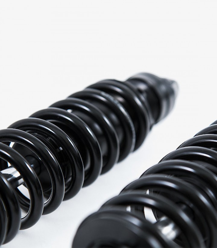 Öhlins Stoßdämpfer hinten für Triumph Speed Twin (19-24), Thruxton 1200/RS (15-21,24-25) TR 845