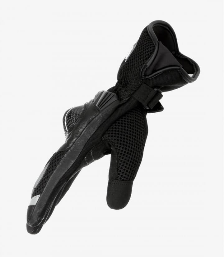 Unisex-Sommerhandschuhe G-28 von Rainers in Schwarz