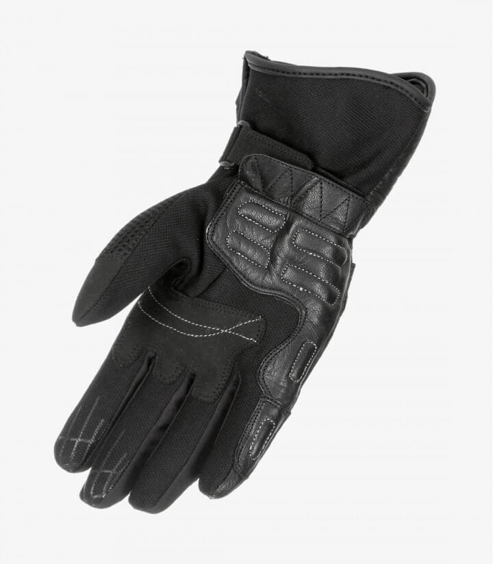 Guantes de verano unisex G-28 de Rainers en color negro G28N